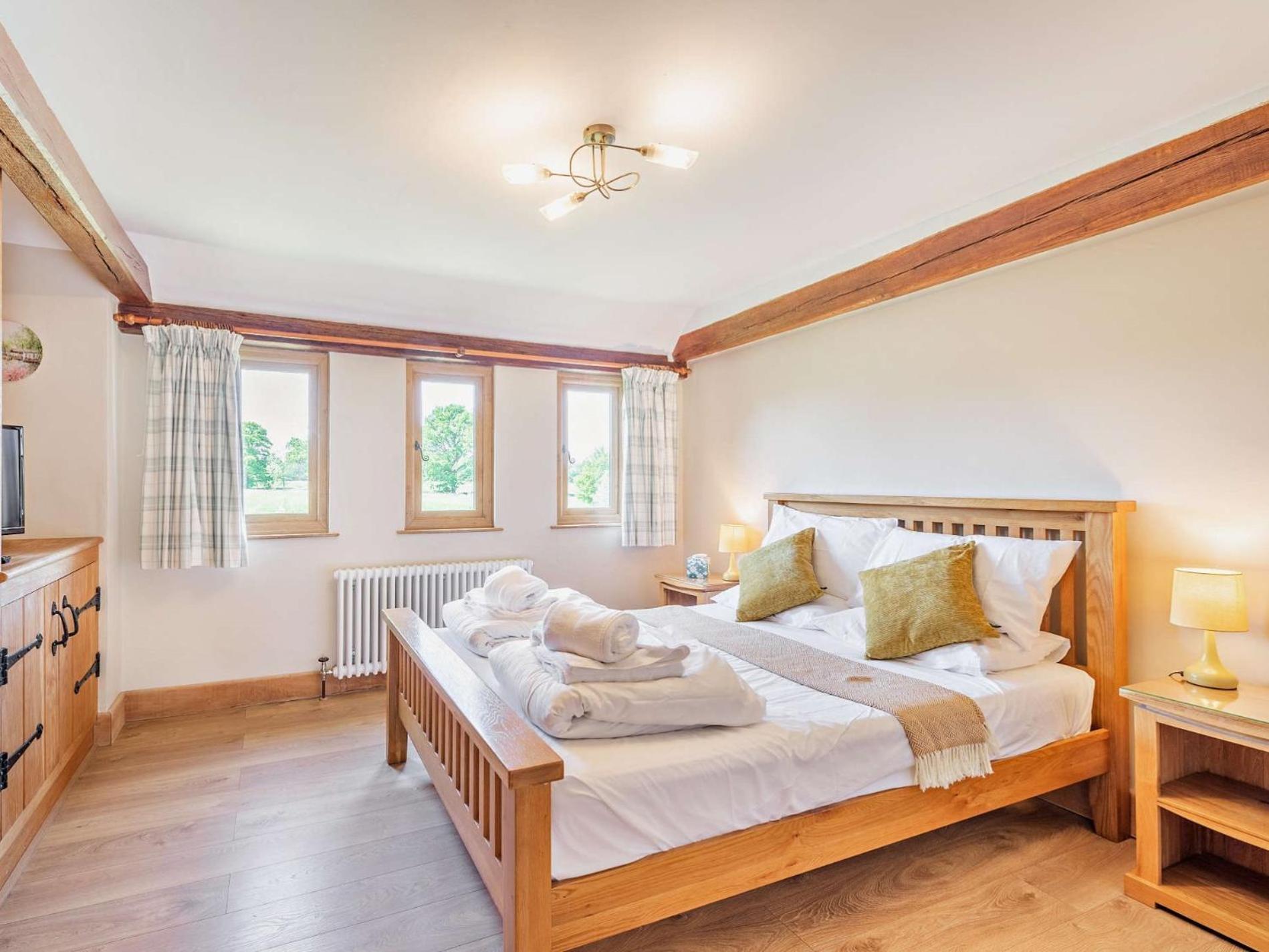 5 Bed In Smarden 76428 Villa Buitenkant foto