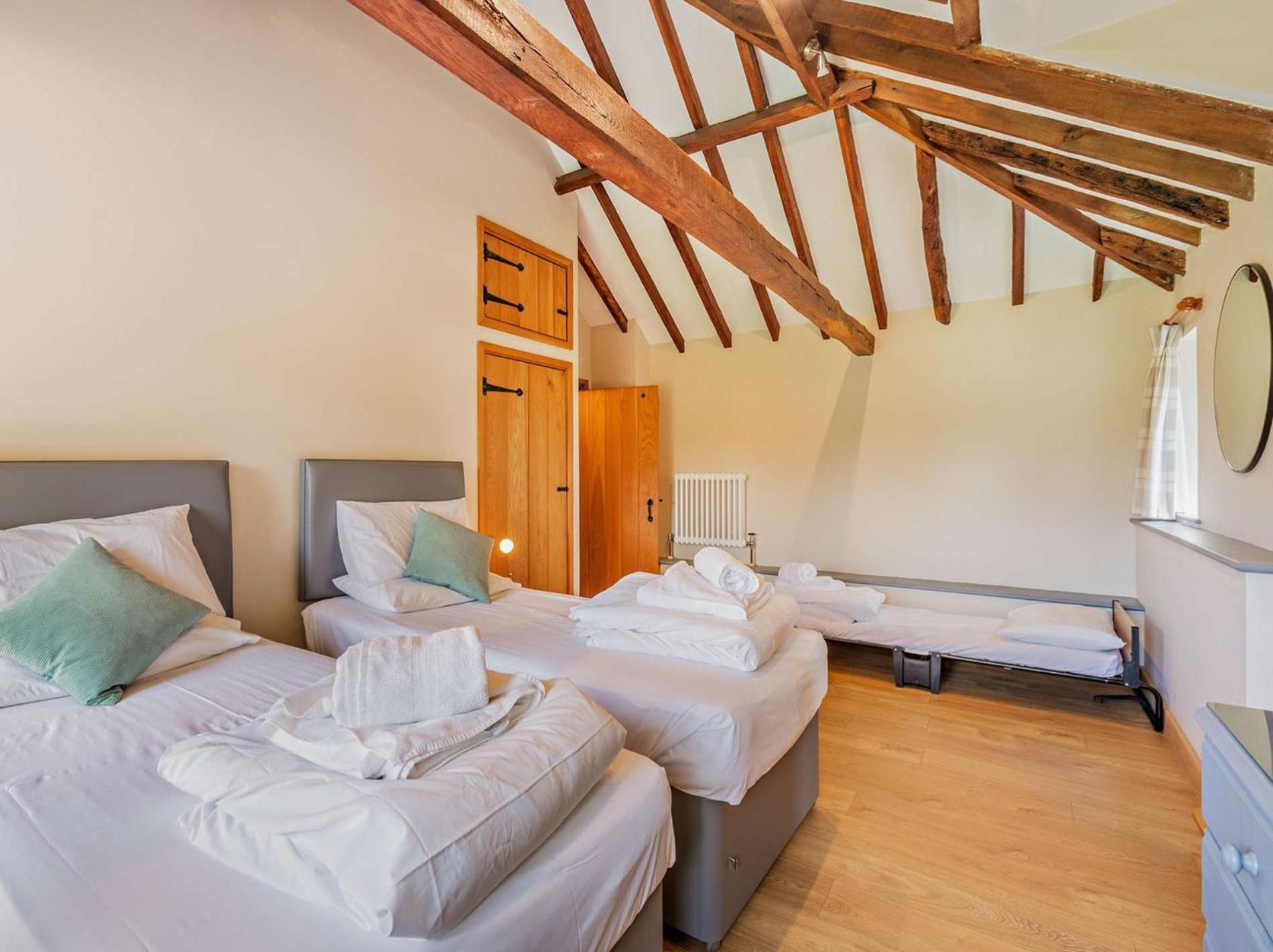 5 Bed In Smarden 76428 Villa Buitenkant foto